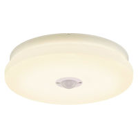 アイリスオーヤマ 小型シーリングライト 薄形 600lm 電球色 人感 SCL6L-MS-U2 1個（直送品）