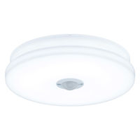 アイリスオーヤマ 小型シーリングライト 薄形 600lm 昼光色 人感 SCL6D-MS-U2 1個（直送品）