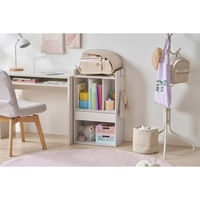 アイリスオーヤマ ランドセルラック 幅452×奥行287×高さ763mm ホワイト 1台（直送品）