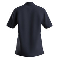 サーヴォ ポロシャツ（男女兼用・半袖） ネイビー S MCSU-2401-K3 1着（直送品）