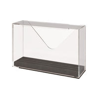 ナカバヤシ アクリルスタンドケース 高さ15cm対応 CCA-201CR 1台