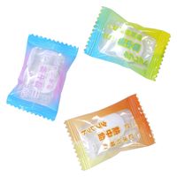 タブレット 塩分チャージ 個包装 お配り菓子 熱中タブレットミックス　スタンドパック 1セット（1個×3）