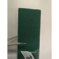 キッチンスポンジ カテイ ロングスポンジ お徳用 1個 有本カテイ