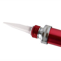 山本製作所 J2カラーアダプター茜 YAP-J2-RD 1個（直送品）