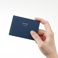 ダイゴー イージージャーナル 3things ブルー R2375 1セット(1冊×2)（直送品）