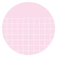 ダイゴー isshoni.やる事ふせん フィルム ROUND FREE 多色 S2387 1セット(1個×2)（直送品）