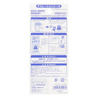 サンスター文具 デコレーションシール みどり それいけ!アンパンマン 2730010F 1セット(1枚×10)（直送品）