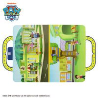 サンスター文具 あそびシールバッグ パウ・パトロール 2492278C 1セット(1枚×6)（直送品）