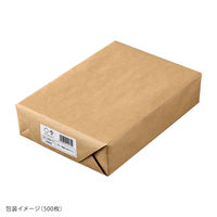 マルアイ コピー和紙A4ホワイト500枚 カミ-4AWバラ 1包（直送品）
