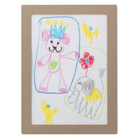 ライオン事務器 ライオン フレームホルダー〈スマフィ〉 FR-832S ベージュ(BE) 12933 1冊（直送品）