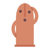 ライオン事務器 ライオン はにさっく ステッカーセット HA-234 25984 1セット(1パック×10)（直送品）