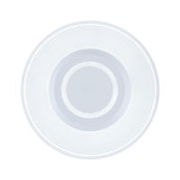 アイリスオーヤマ 小型シーリングライト 導光板 950lm 昼光色 SCL95D-P 1台