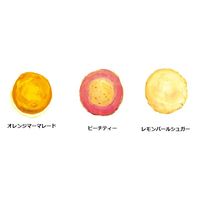 クッキー 個包装 お配り菓子 ステラおばさんのクッキー フルーツフルーツギフト Sサイズ 6枚入 1セット(1個×3)