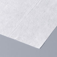 【大人用/流せる/中判】アスクル トイレに流せるやわらかおしりふき　流せる　 1セット（2400枚入：80枚入×30パック） オリジナル