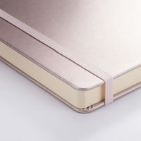 ターレンスジャパン ターレンス アートクリエーションTACスケッチブック ピンクシャンパン 21X30 485391 1個（直送品）