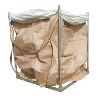 グリーンクロス フレコンバッグ逆三スタンド 容量1.0m3 800~910×950mm FV-1D 1台（直送品）