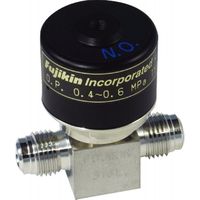 フジキン ダイレクトダイヤフラムバルブ FPRーNSDー71ー6.35ー2ー316LP 1個（直送品）