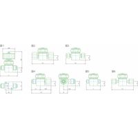 フジキン ダイレクトダイヤフラムバルブ FUNDー71Gー6.35ーPI 1個（直送品）