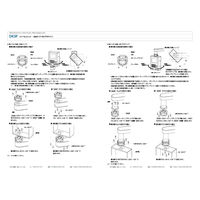 鍋屋バイテック会社 スイベルユニット 支柱タイプ/吊り下げタイプ DKSF-130-60 1個（直送品）