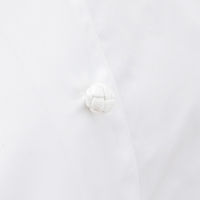 アイトス コックコート半袖 ホワイト L 861020-111-L 861020 1枚（直送品）