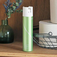 【復活特別価格】【アスクル限定】トイレの消臭スプレー 濃縮 リラックスミント 10本　エステー 消臭芳香剤　 オリジナル