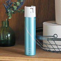 【復活特別価格】【アスクル限定】トイレの消臭スプレー 濃縮タイプ せっけん 10本　エステー 消臭芳香剤　 オリジナル