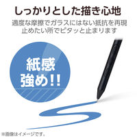 Wacom MovinkPad 11 フィルム 紙心地 上質紙タイプ 反射防止 TB-WM11FLAPL エレコム 1個（直送品）