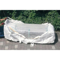 グリーンクロス 長尺物運搬用梱包バッグ 内袋PEシート 3600mm×50m巻 6300089729 1本（直送品）