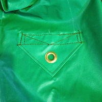 グリーンクロス トラックシート 11×5.4m 10t適合 D-20W 1枚（直送品）