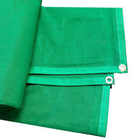 グリーンクロス コンテナメッシュシート 4.2×3.0m 2~4t適合 NAN-50 1枚（直送品）