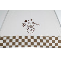 アテイン 女児55cmジャンプ ピーカーブー サックス 1429SX 1セット(1本×3)（直送品）