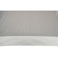 アテイン 晴雨兼用65cmジャンプ 切り継ぎ UNiB グレー 3408GY 1セット(1本×3)（直送品）