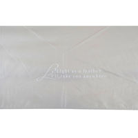 アテイン 晴雨兼用50cmミニ 超軽量 無地 ベージュ 6744BE 1セット(1本×3)（直送品）