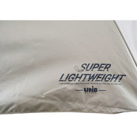 アテイン 晴雨兼用55cmミニ 超軽量 UNiB ベージュ 6745BE 1セット(1本×3)（直送品）