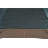 アテイン 晴雨兼用65cmジャンプ 切り継ぎ UNiB シプレグリーン 6763SGR 1セット(1本×3)（直送品）