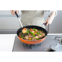 和平フレイズ ギガデッカ IH対応フライパン 32cm a36412 1個（直送品）