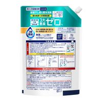 アタックゼロ（Attack ZERO） 部屋干し 詰め替え 超特大 1070g 1セット（3個） 衣料用洗剤 花王　(旧品)