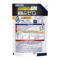 アタックゼロ（Attack ZERO） ドラム式専用 詰め替え 超特大 1140g 1箱（6個入） 衣料用洗剤 花王　(旧品)