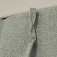 サンローズ 4枚組 カーテン レースカーテンセット トラビス 1000×1100mm グリーン 1セット(4枚入)（直送品）