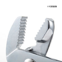 SATA Tools ウォーターポンププライヤー 400mm SC70414 1本（直送品）