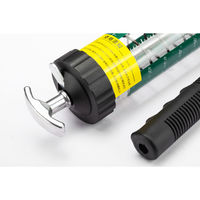 SATA Tools 手動グリースポンプ400ml SC97206 1個（直送品）