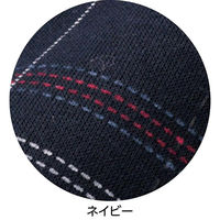 ケアファッション らくらくフルジップベスト グレー M W018218461 1着（直送品）