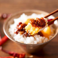 久世福商店　食べる、七味醤油　1個（100g）　「八幡屋礒五郎」の七味唐辛子 使用　ごはんのお供