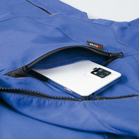 アイトス 長袖ブルゾン ロイヤルブルー LL 6840-006-LL 6840 1着（直送品）