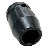 SATA Tools 1/2インパクトソケット13mm 34306 1個（直送品）