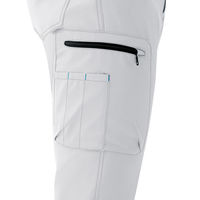 アイトス アイトスカーゴパンツ(ノータック) シルバーグレー LL 9121-003-LL 9121 1本（直送品）
