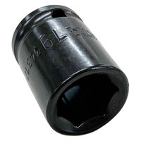 SATA Tools 1/2インパクトソケット19mm 34312 1個（直送品）