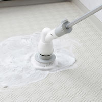 タマハシ エレット 充電式ロングポリッシャー ET-05 1個（直送品）