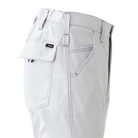 アイトス ワークパンツ(ノータック) シルバーグレー S 9120-003-S 9120 1本（直送品）