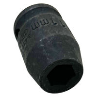 SATA Tools 1/2インパクトソケット11mm 34304 1個（直送品）